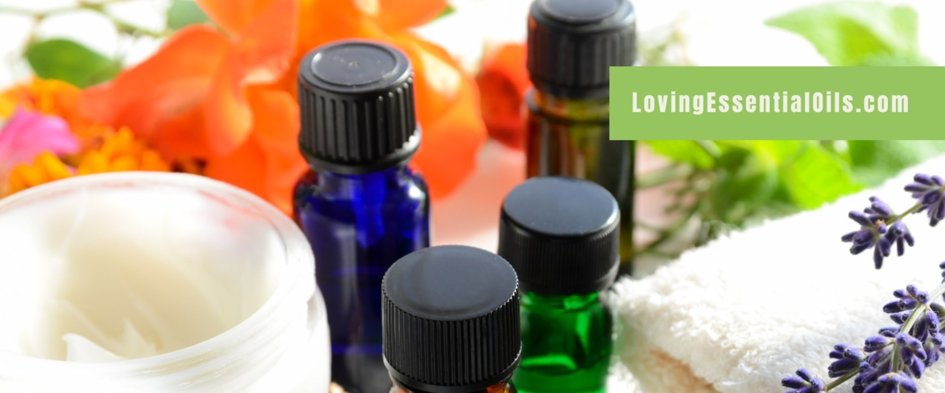 Aromatherapy Recipes for Pain Relief